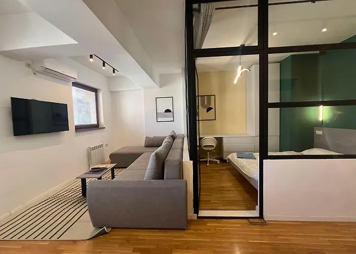 Gigi Apartment By Eluxory Skopje