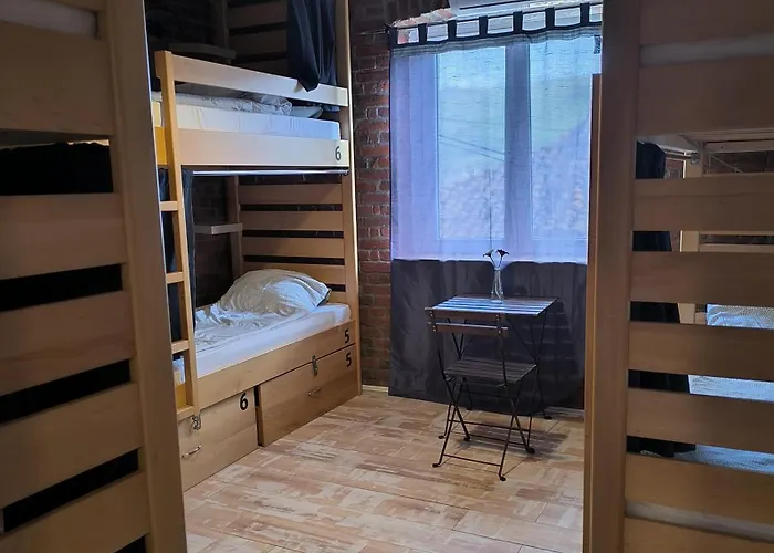 Old Town Hostel Ohrid