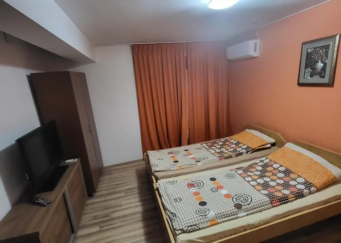 Tija Apartments Ohrid