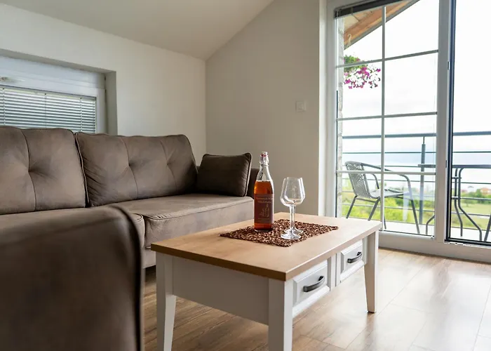 Privé Villa Grkasha Ohrid