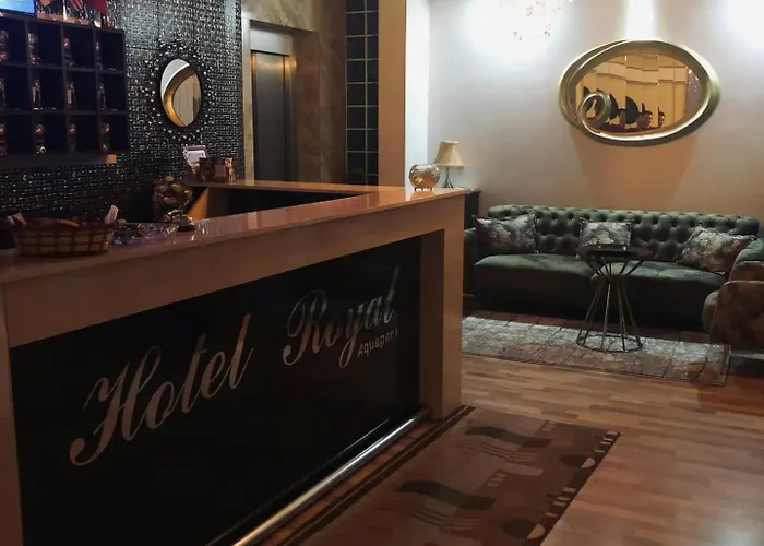 Hoteles en Tetovo