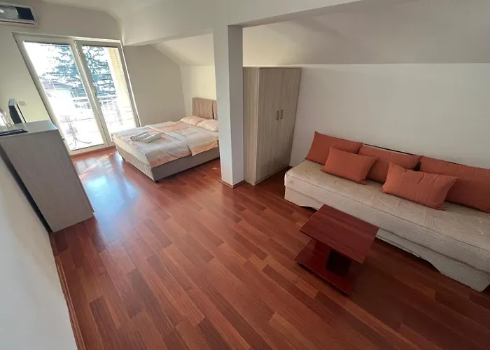 Apartments Smakoski Ohrid