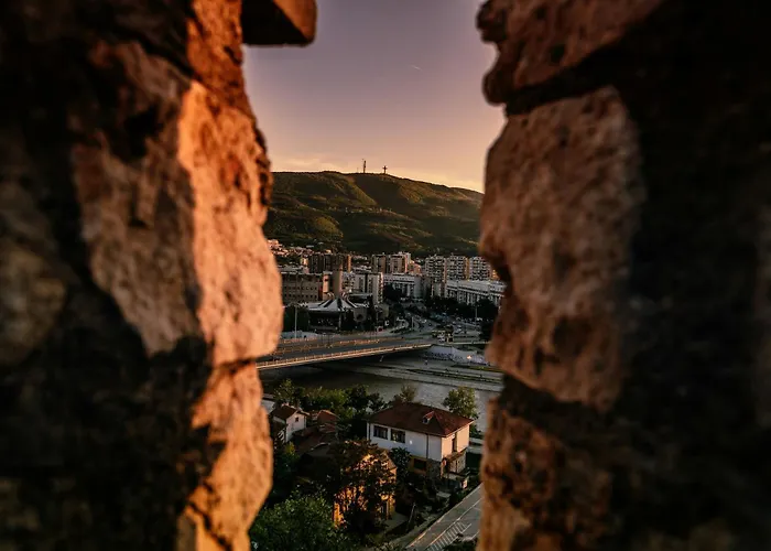 Skopje hotels near Church of the Ascension of Jesus