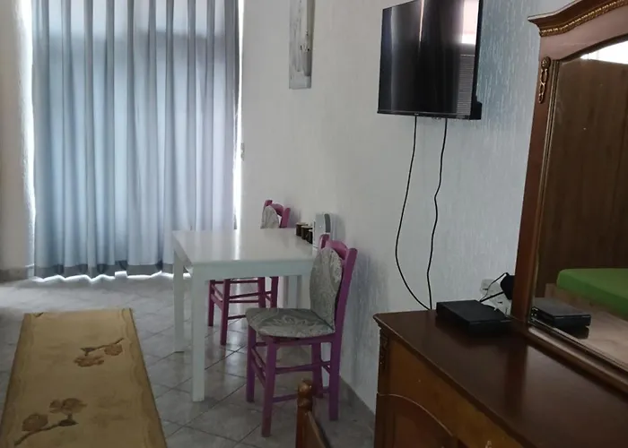 Eni Rooms 2 Ohrid