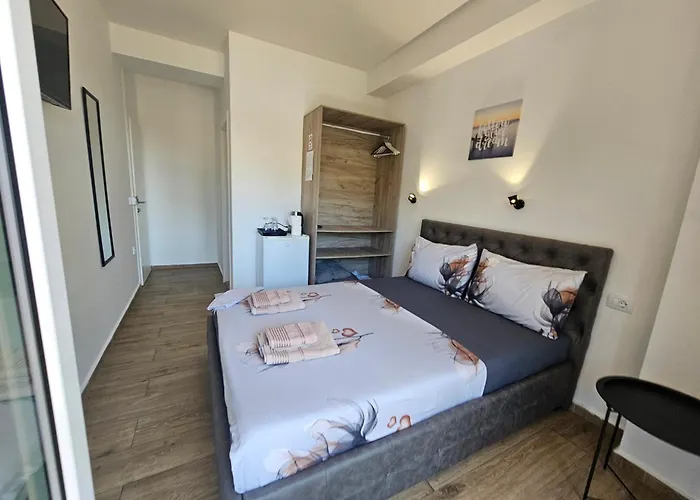 Villa Natali Ohrid - 4 star Hotel