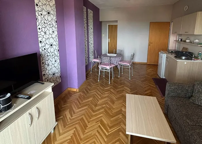 Vila Siva Ohrid