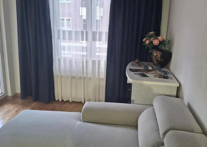 Cozy Skopje Retreat Apartment