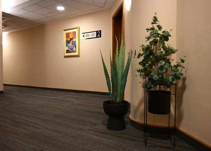 Hotel Karpos Skopje