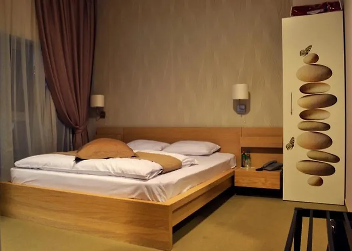 Guesthouse City Central International Skopje