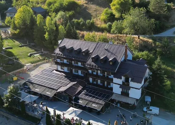 Hotels in Mavrovo-Nationalpark