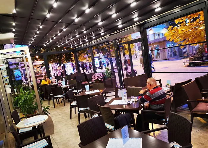 Boutique Hotel Turist - City Center Skopje