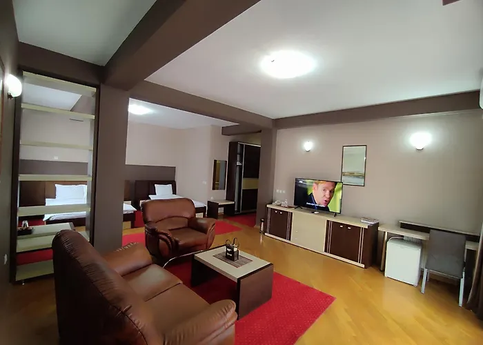Premier Hotel Skopje