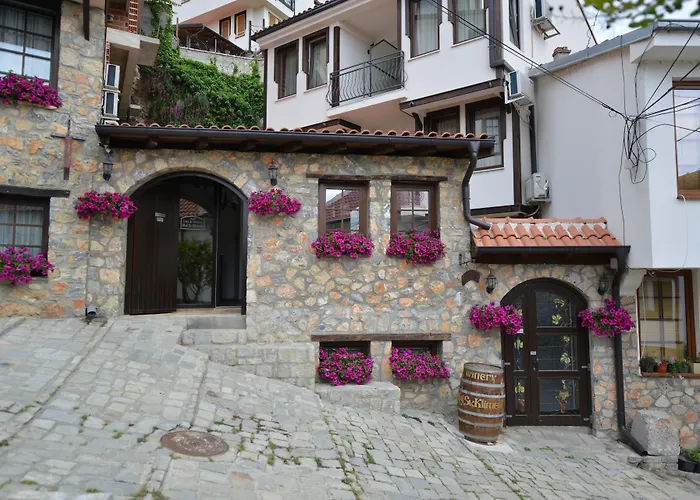 Villa In Apartments Ohrid