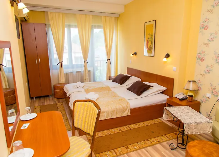 Hotel Pine Skopje