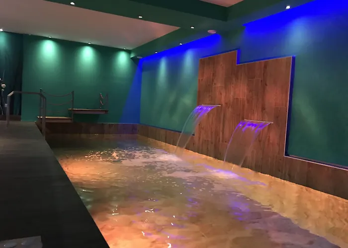 Joan Apartments & Spa Skopje