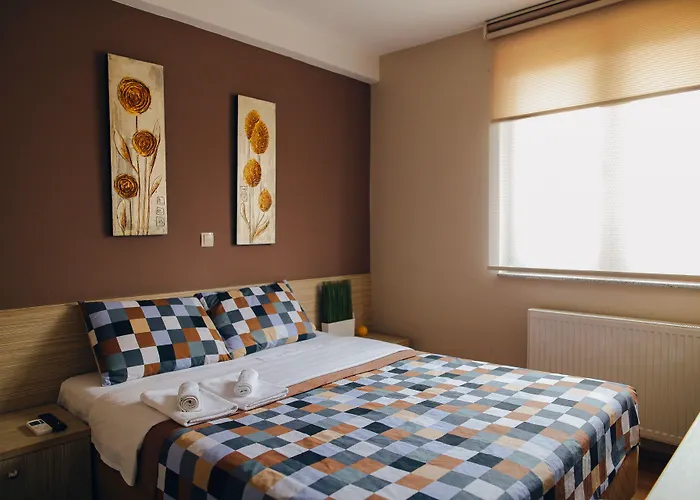 Hotel Bulevar Bitola