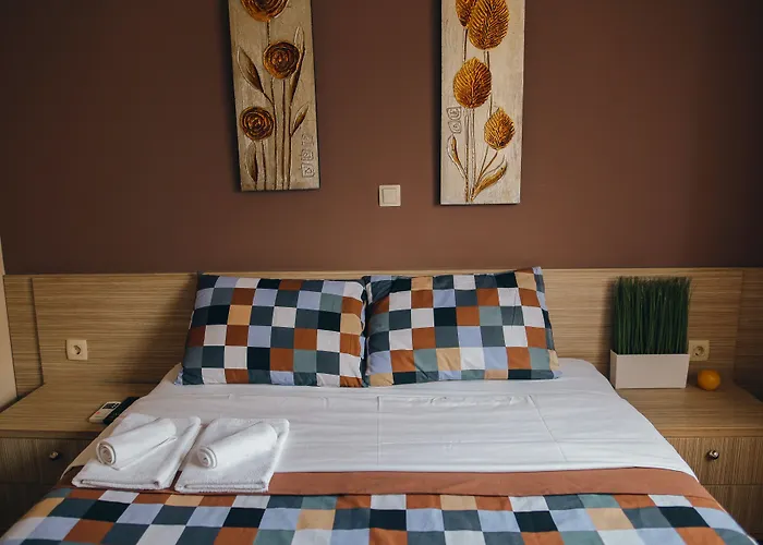 Hotel Bulevar Bitola