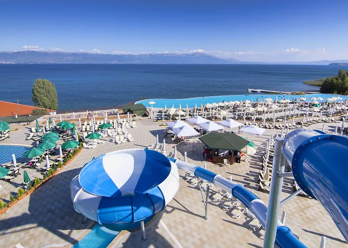 Hotels nahe Flughafen Flughafen Ohrid Airport (OHD), Ohrid