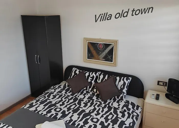 Villa Old Town Ohrid