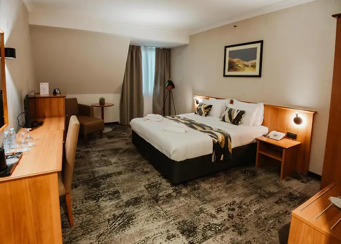 Motel vicino a Vecchio Bazar di Skopje