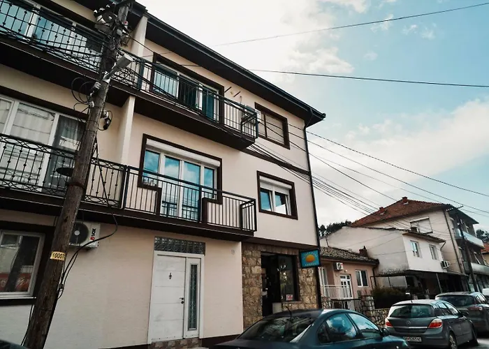 Sunset Lake Hostel Ohrid