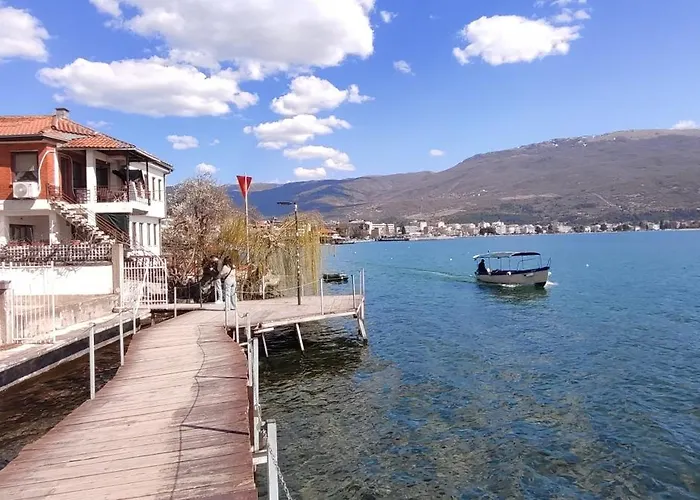 Pearl'S Apartments Old Town Ohrid