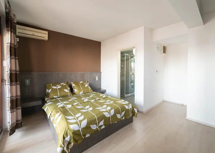 Villa White Lake - Ohrid Center Lakeside Accommodation