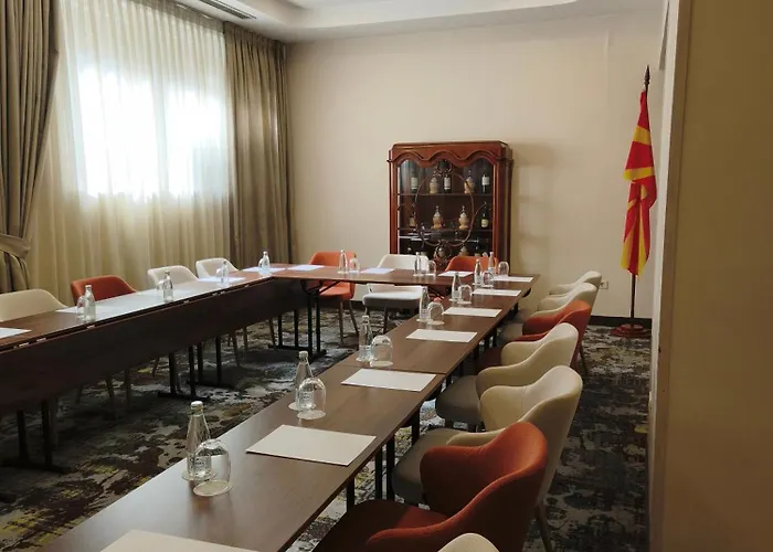 Boutique Hotel Turist - City Center Skopje