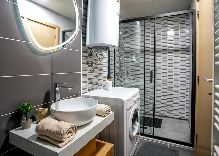 Metropolis Skopje Apartments