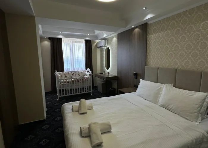 Hotel Park Golden View Ohrid