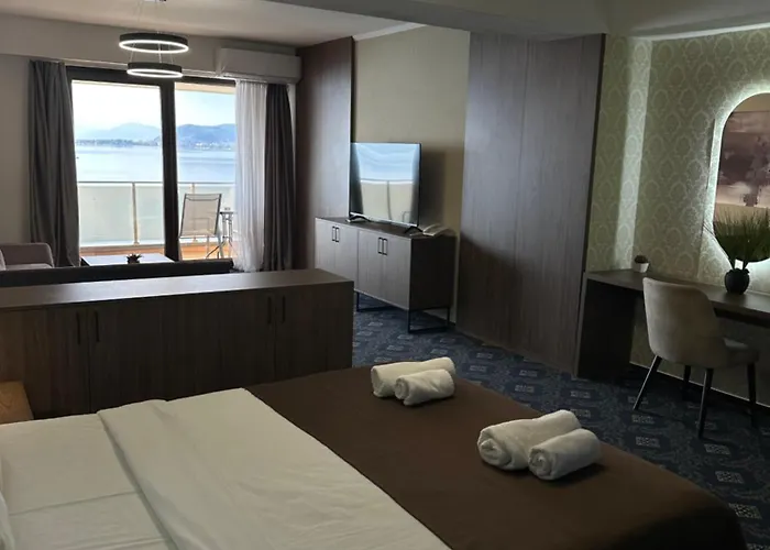 Hotel Park Golden View Ohrid