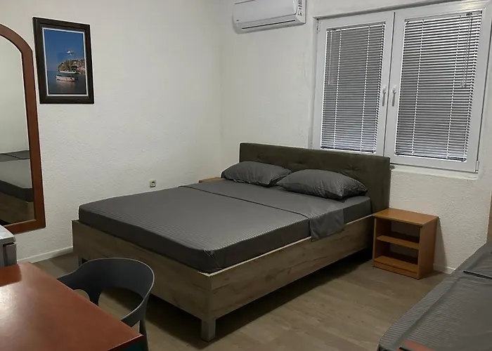 Villa Megdani B Ohrid