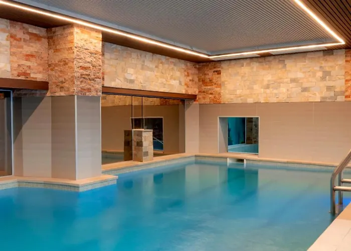 Hotel Nova Riviera Ohrid