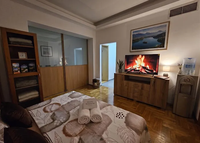 Boutique Mother Teresa Apartments Free Parking Skopje