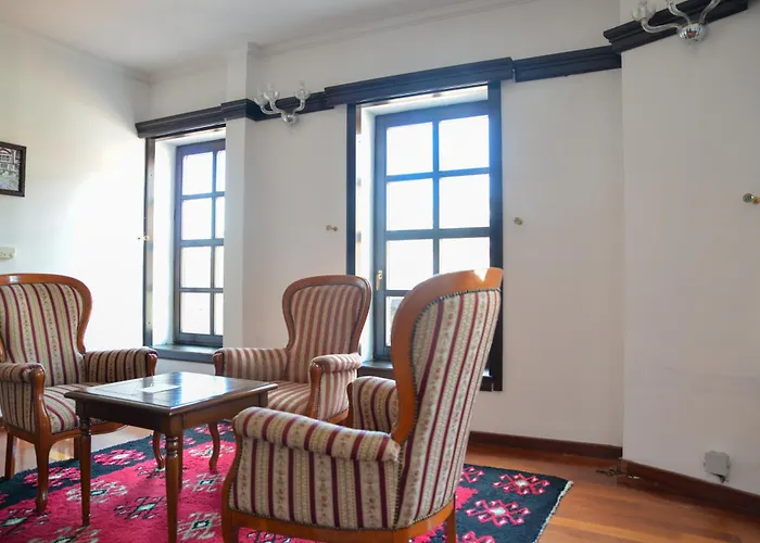 Villa Sv Sofija Old Town Ohrid