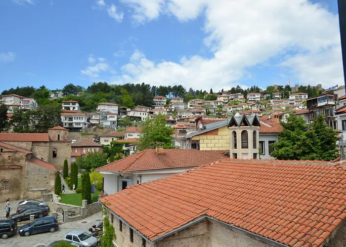 Villa Sv Sofija Old Town Ohrid