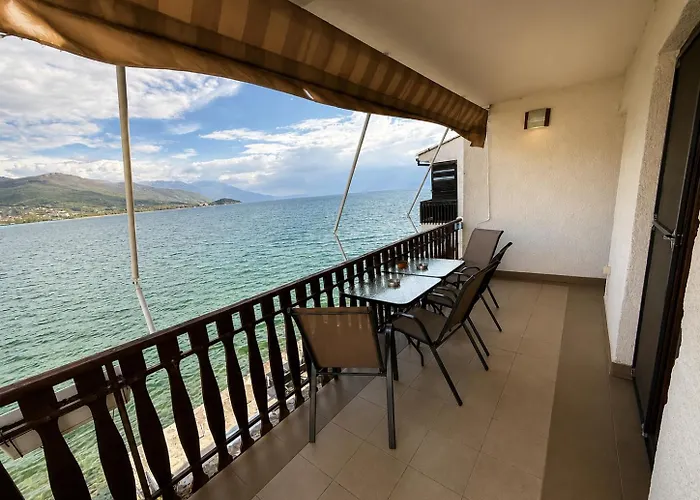 Villa Lucija Ohrid