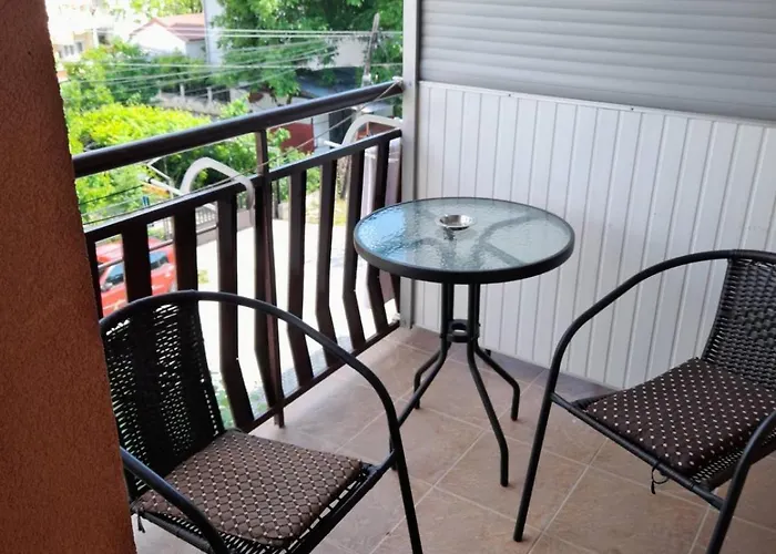 Joleski Accommodation Ohrid