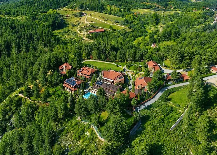 Aurora Resort & Spa Berovo