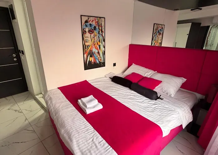 Eleonor Suites Ohrid