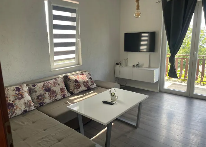 Villa Apartments Stefan - Ramne Ohrid