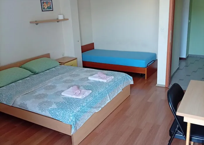 Mitko'S Guest House Ohrid