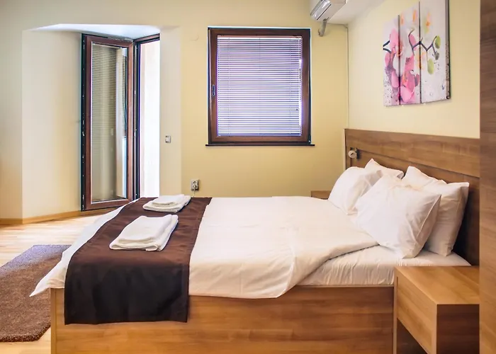 Luxury Hotels in Ohrid