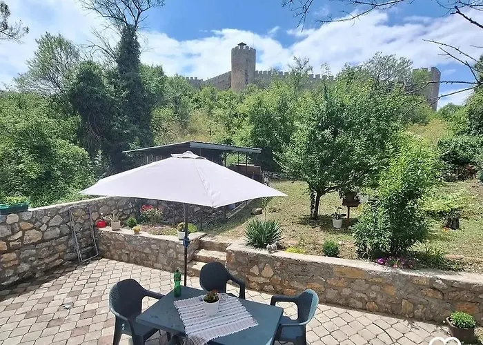 Villa Ella Apartments Ohrid