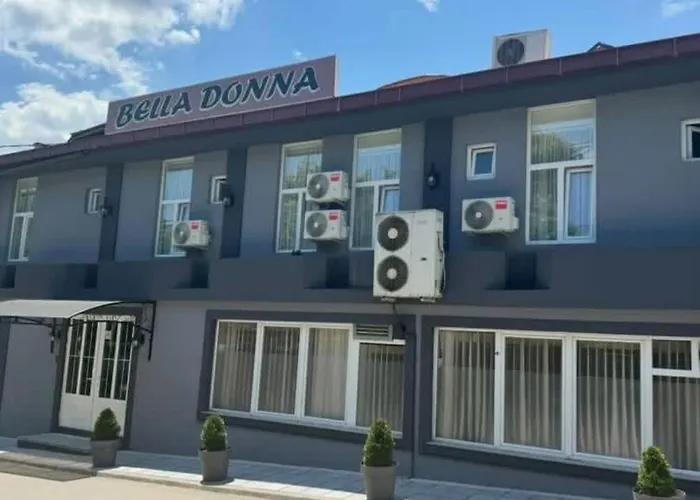 Hotels in Kumanovo
