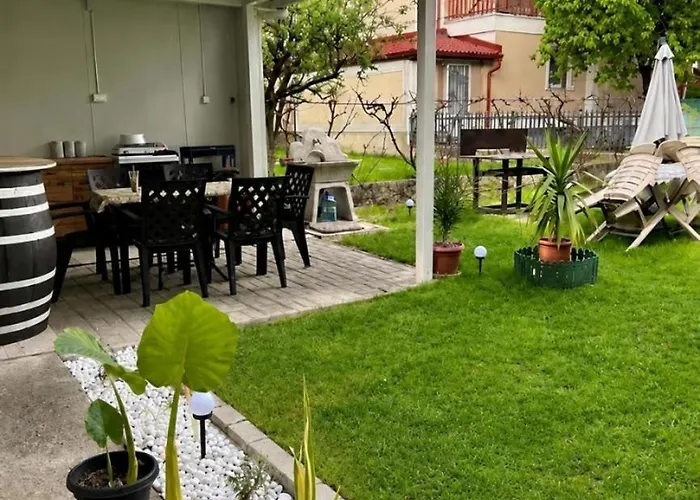Studio Rooms Kliment&Klimentina Ohrid