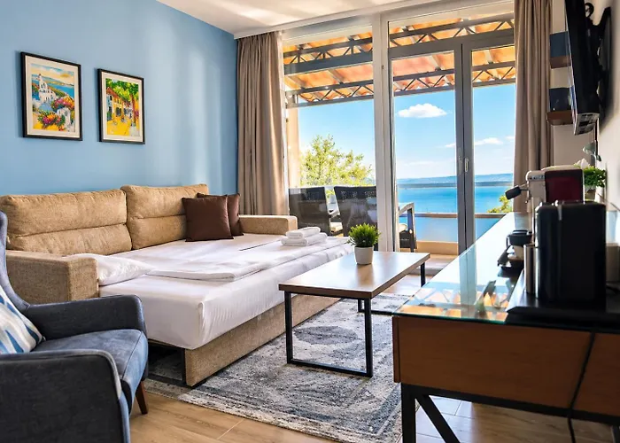 Die 4 besten Wellnesshotels in Ohrid für eine erholsame Auszeit