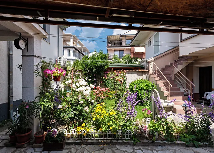 Haustierfreundliche Hotels in Ohrid