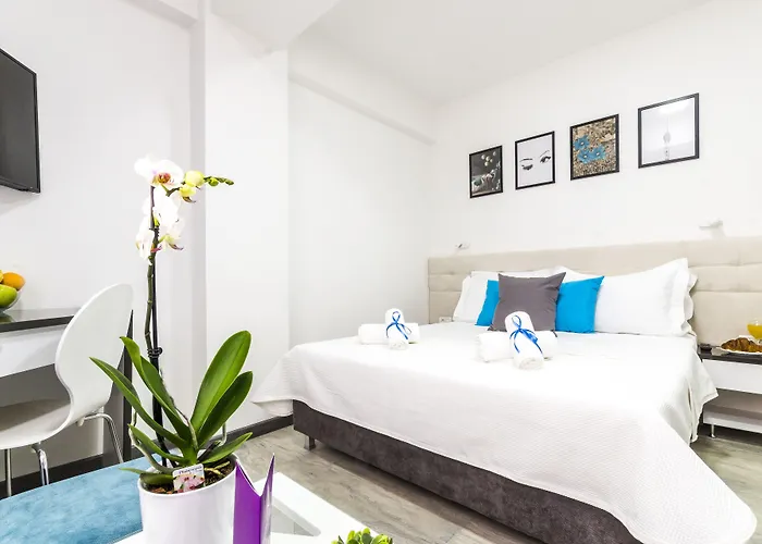 Boutique Astera Apart Hotel Skopje