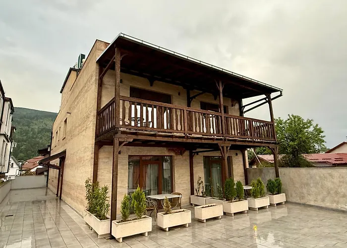 Villa Eleni Apartments Skopje
